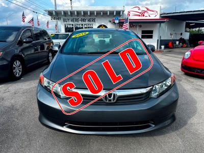 2012 Honda Civic in Princeton, FL