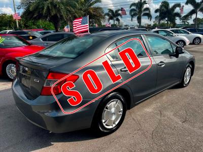 2012 Honda Civic in Princeton, FL