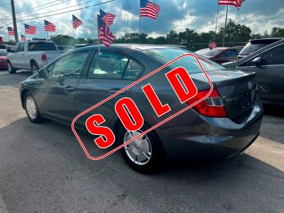 2012 Honda Civic in Princeton, FL