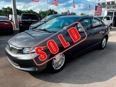 2012 Honda Civic in Princeton, FL
