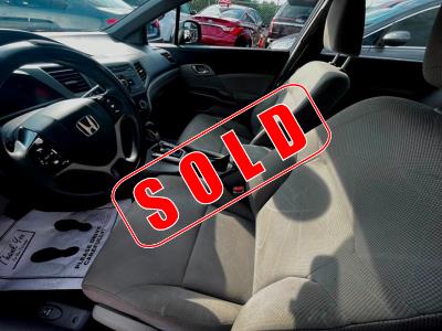2012 Honda Civic in Princeton, FL