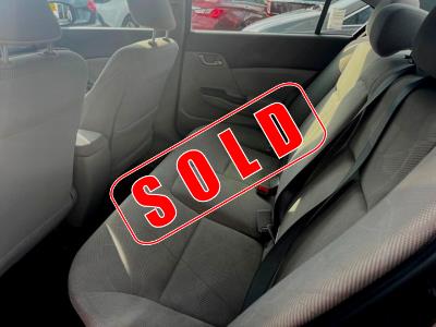 2012 Honda Civic in Princeton, FL