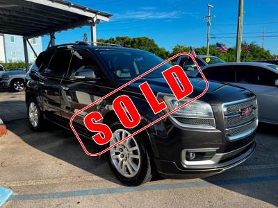 2015 GMC Acadia in Princeton, FL