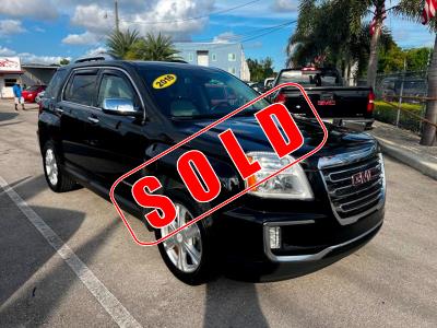 2016 GMC Terrain in Princeton, FL