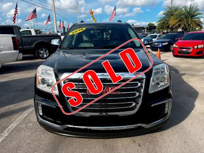 2016 GMC Terrain in Princeton, FL