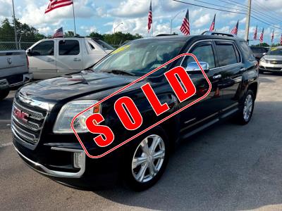 2016 GMC Terrain in Princeton, FL