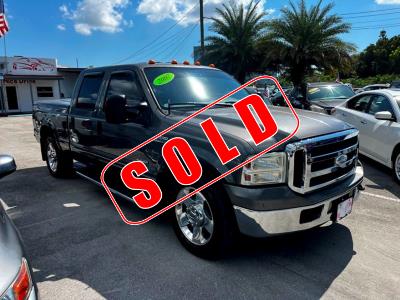 2007 Ford F-250 SD in Princeton, FL