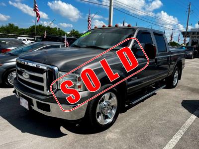 2007 Ford F-250 SD in Princeton, FL