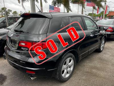 2009 Acura RDX in Princeton, FL