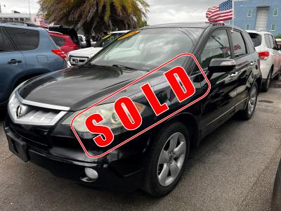 2009 Acura RDX in Princeton, FL