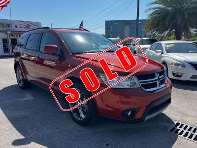 2014 Dodge Journey in Princeton, FL