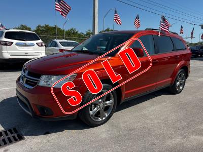 2014 Dodge Journey in Princeton, FL