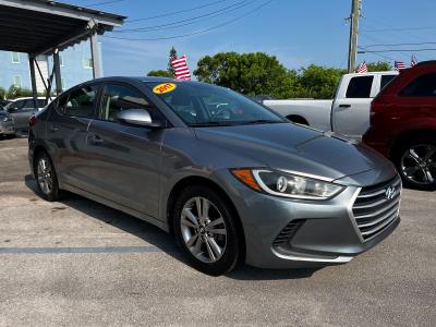 2017 Hyundai Elantra in Princeton, FL