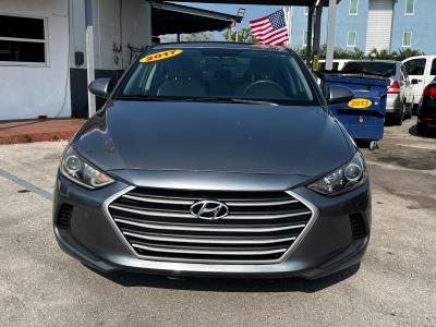 2017 Hyundai Elantra in Princeton, FL