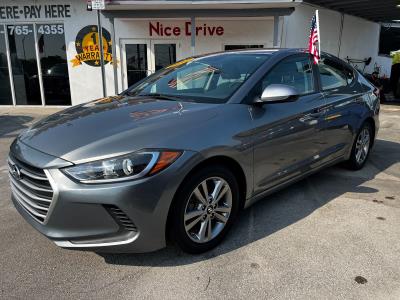 2017 Hyundai Elantra in Princeton, FL