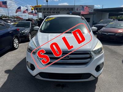 2017 Ford Escape in Princeton, FL