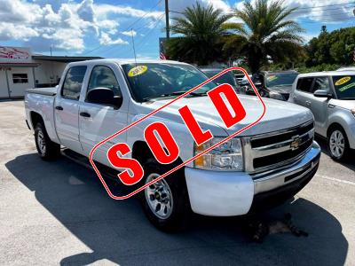 2011 Chevrolet Silverado 1500 in Princeton, FL