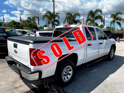 2011 Chevrolet Silverado 1500 in Princeton, FL