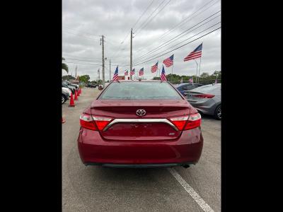 2016 TOYOTA Camry in Princeton, FL