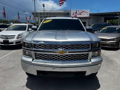 2015 Chevrolet Silverado 1500 in Princeton, FL