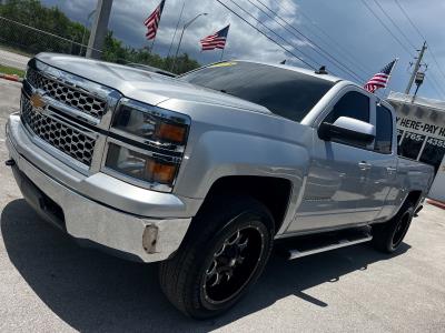 2015 Chevrolet Silverado 1500 in Princeton, FL