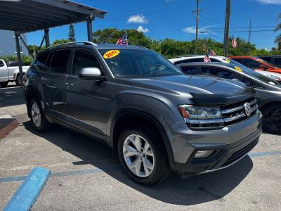 2018 VOLKSWAGEN Atlas in Princeton, FL