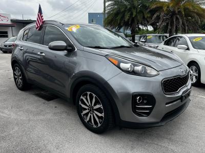 2017 KIA Sportage in Princeton, FL