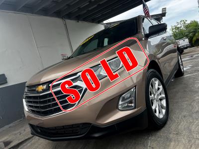 2018 CHEVROLET Equinox in Princeton, FL