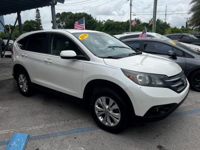 2014 HONDA CR-V in Princeton, FL