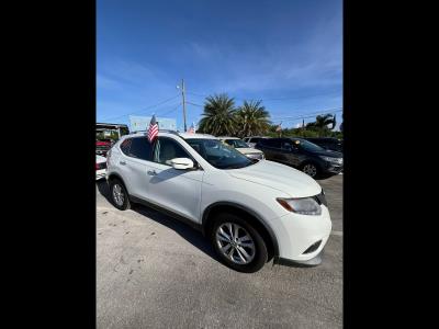 2016 NISSAN Rogue in Princeton, FL