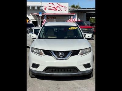 2016 NISSAN Rogue in Princeton, FL