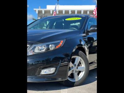 2015 Kia Optima in Princeton, FL