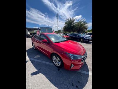 2020 HYUNDAI Elantra in Princeton, FL