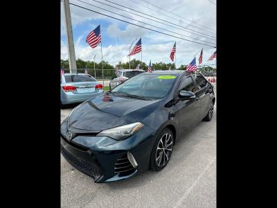 2018 Toyota Corolla in Princeton, FL