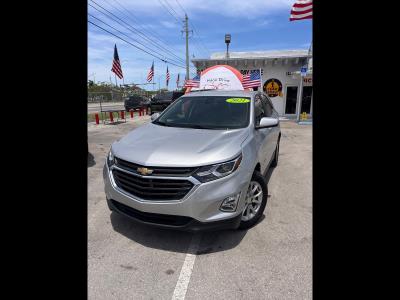 2021 CHEVROLET Equinox LT FWD (1LT) FWD