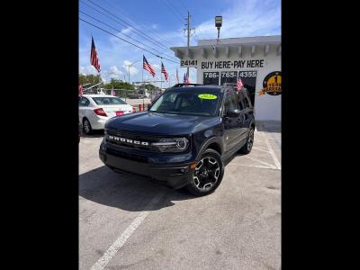 2023 FORD Bronco Sport  4WD/4x4