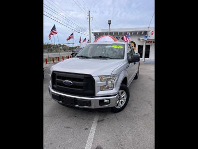 2016 FORD F-150  4x2