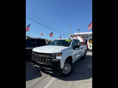 2019 CHEVROLET Silverado in Princeton, FL