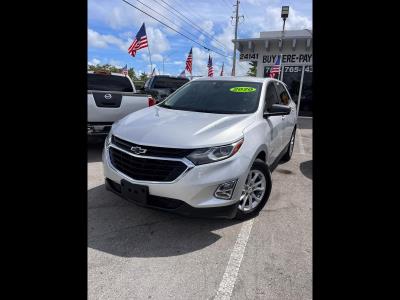 2020 CHEVROLET Equinox 