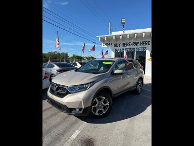 2019 HONDA CR-V EX