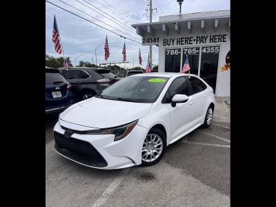 2020 Toyota Corolla LE FWD