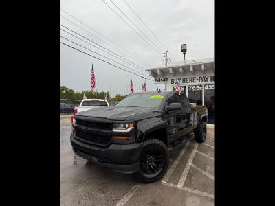 2019 CHEVROLET Silverado LD LT 4x2