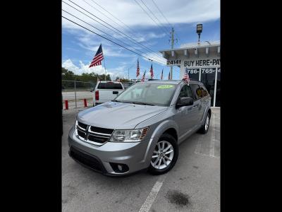 2019 Dodge Journey SE FWD