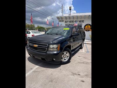 2014 Chevrolet Suburban LT 1500 2WD RWD