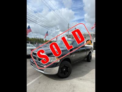 2020 RAM 1500 Classic DS 4x2