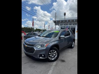 2018 CHEVROLET Traverse LT AWD