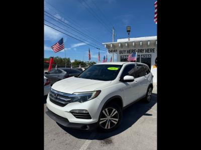 2016 HONDA Pilot EX