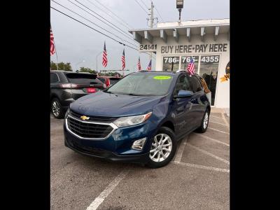 2019 CHEVROLET Equinox LT (1LT)