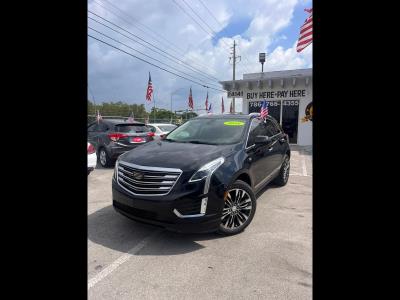 2018 CADILLAC XT5 Premium Luxury FWD