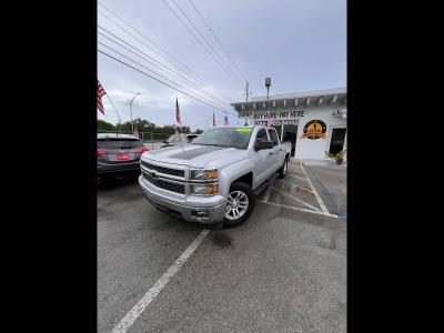2015 CHEVROLET Silverado LT